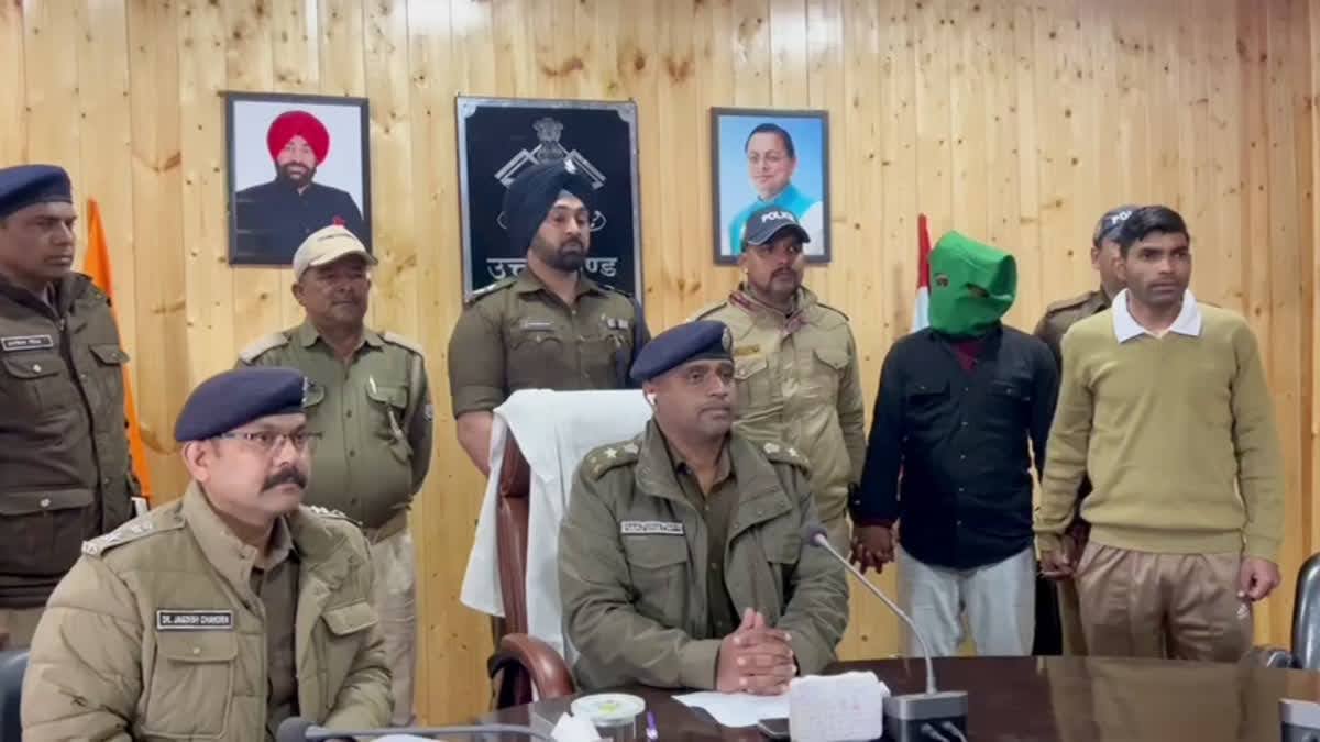 कामयाबी : 32 लाख की स्मैक के साथ तस्कर गिरफ्तार, कुर्क होगी काली कमाई से अर्जित संपत्ति