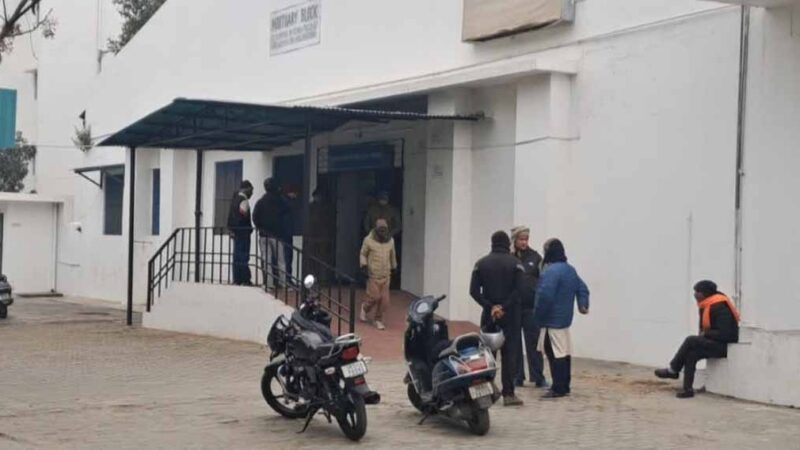 सनसनीखेज: हल्द्वानी में बड़े भाई ने छोटे भाई को लोटे से पीट-पीटकर उतार दिया मौत के घाट