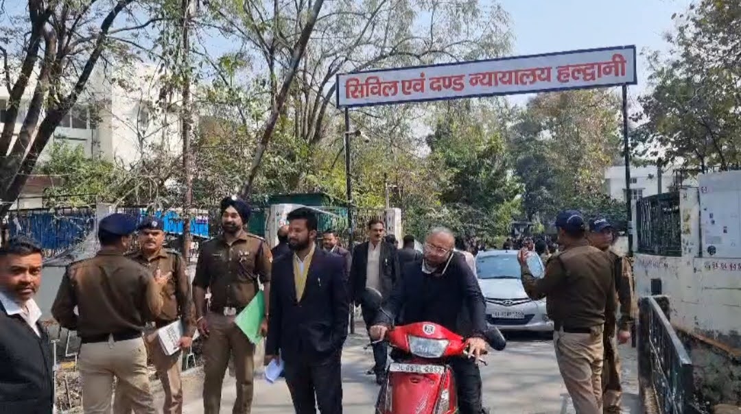 बड़ी ख़बर: उत्तराखंड के कई न्यायालयों को मिली बम से उड़ाने की धमकी