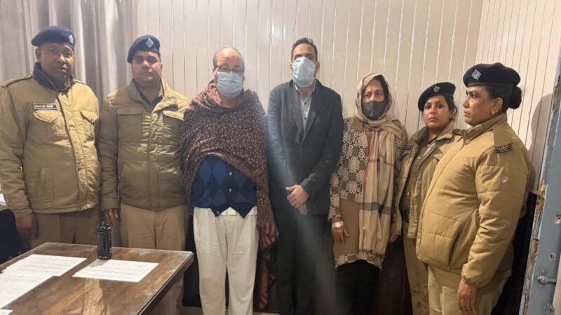 कलंक कथा: अर्जुन शर्मा हत्याकांड में एक छोटी सी गलती से पकड़ी गई मृतक की मां