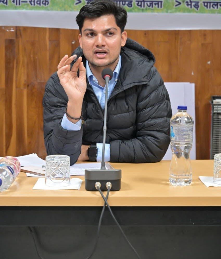 विदाई: लोकप्रिय डीएम प्रतीक जैन का तबादला, छोटे कार्यकाल में ही पेश की जनसेवा की शानदार मिसाल