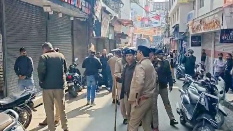 गुंजन मर्डर केस: लापवाही बरतने पर चौकी प्रभारी निलंबित, सीओ की प्राथमिक जांच पर एसएसपी ने की कार्रवाई
