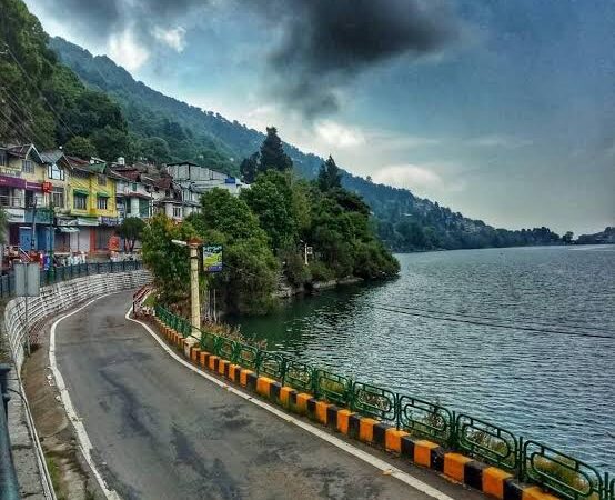 सुधार: नैनीताल की तीन सड़कों पर डेंजर जोन का होगा ट्रीटमेंट, खर्च होंगे 100 करोड़ रुपये