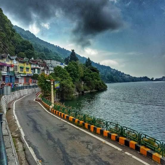 सुधार: नैनीताल की तीन सड़कों पर डेंजर जोन का होगा ट्रीटमेंट, खर्च होंगे 100 करोड़ रुपये