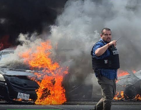 हिंसक बवाल: ड्रग लॉर्ड एल मेनचो की हत्या के बाद भड़की हिंसा, भारतीयों के लिए दूतावास से सलाह जारी