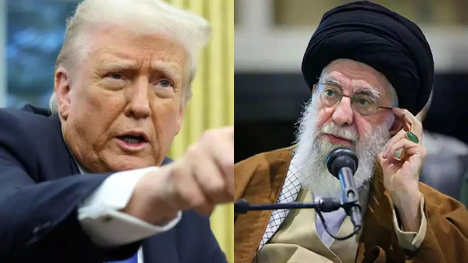 तनातनी: ट्रंप की धमकियों के बीच ईरान को मिला तालिबान का खुला साथ, अमेरिका के डर से पाकिस्तान की बोलती बंद