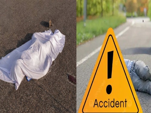 हादसे: अज्ञात वाहन की चपेट में आने से बाइक सवार युवक की मौत  