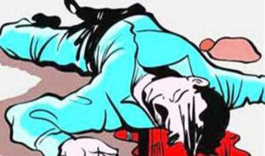 हादसा: बाइक-स्कूटर की भिड़ंत में रेलवे तकनीशियन की मौत, तीन लोग घायल