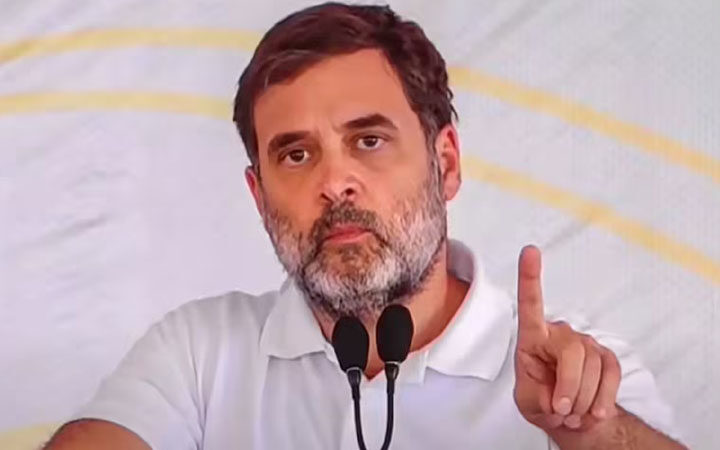 दबाव में किया गया आत्मसमर्पण है व्यापार समझौता, अमरीका से डील पर राहुल गांधी का वार