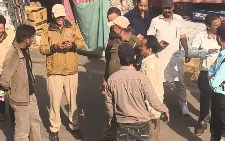 सरफिरा: पुलिस की तत्परता से पकड़ा गया बस स्टेशन से बस लेकर भागा युवक, बड़ा हादसा टला