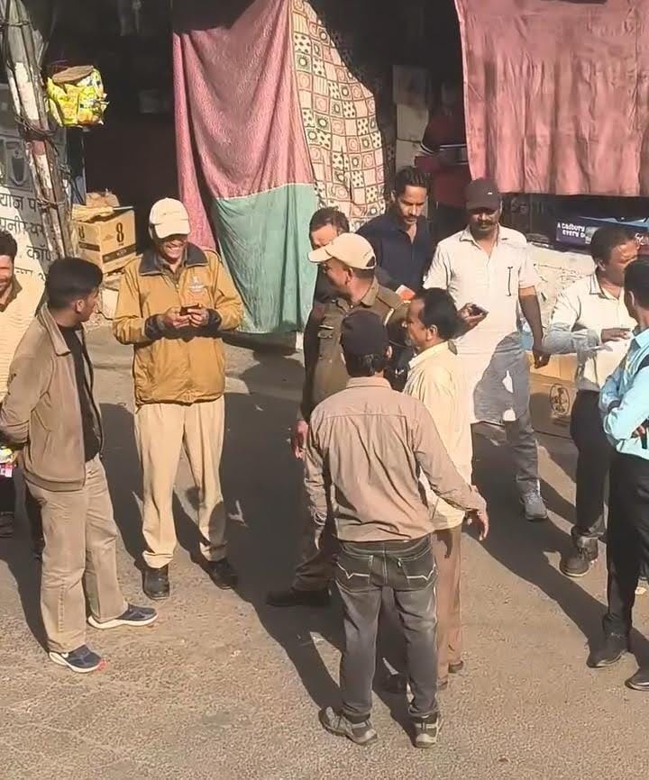 सरफिरा: पुलिस की तत्परता से पकड़ा गया बस स्टेशन से बस लेकर भागा युवक, बड़ा हादसा टला