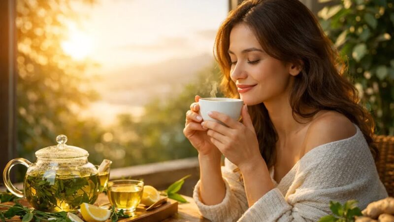 खान-पान: ग्रीन टी पीते समय न करें ये 5 गलतियां, स्वास्थ्य पर पड़ सकता है नकारात्मक प्रभाव