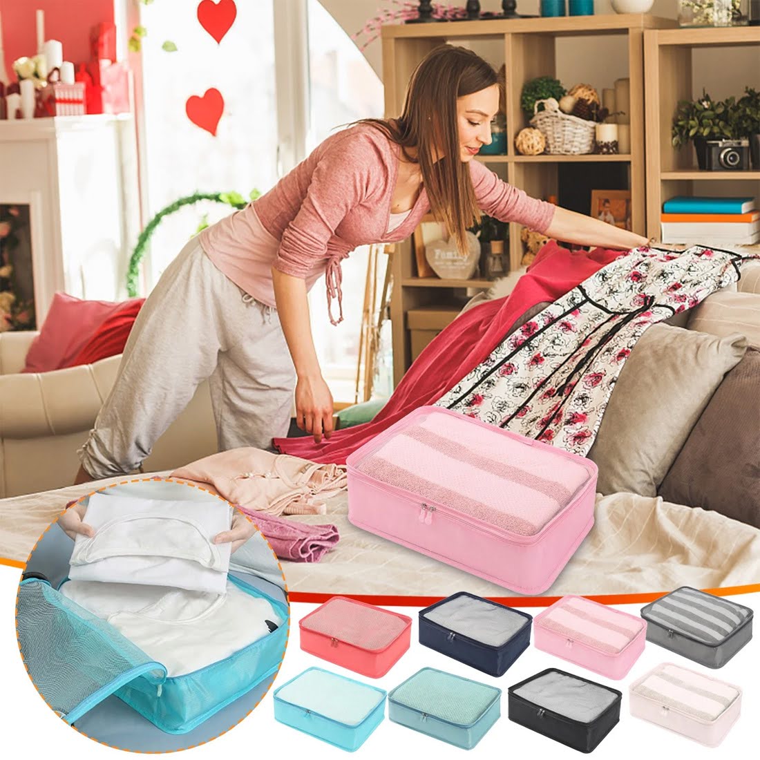 तैयारी: यात्रा के लिए सामान पैक करते समय इन हैक्स को अपनाना हो सकता है फायदेमंद