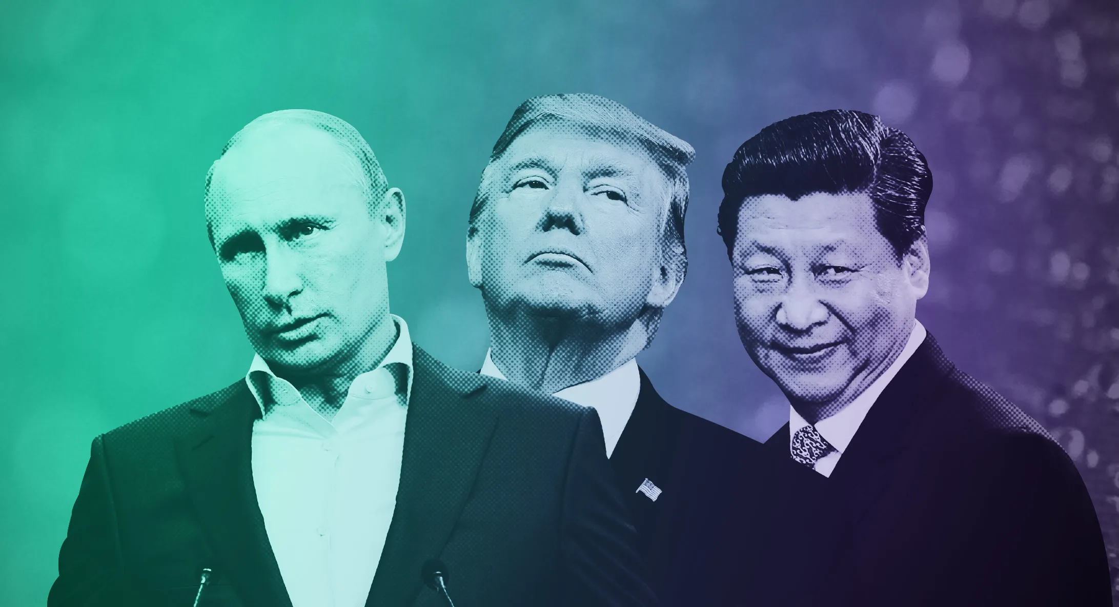 मुद्दा: अमेरिका, रूस और चीन के संबंधों ने बढ़ाई यूरोपीय देशों की मुश्किल