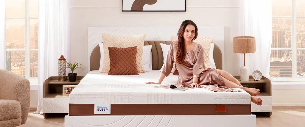 रहन-सहन: गर्मी से बचे रहने के लिए गद्दे को इन तरीकों से रखें ठंडा, आएगी अच्छी नींद