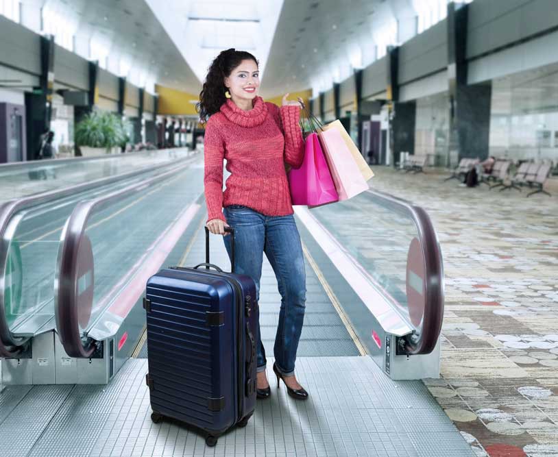 चौकसी: यात्रा के दौरान अपने सामान की सुरक्षा करने के लिए अपनाएं ये 5 हैक्स