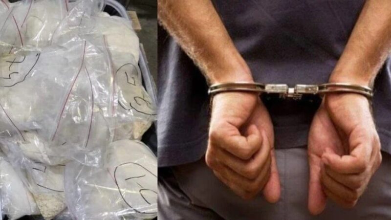 शिकंजा: कोतवाली पुलिस को मिली बड़ी कामयाबी, हेरोइन के साथ नशा तस्कर को किया गिरफ्तार