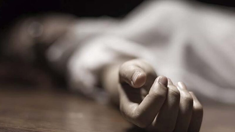 दुखद: गर्भवती के सर पर लकड़ी की बल्ली लगने से मौत, बिल्डिंग में मजदूरी कर रही थी मृतका