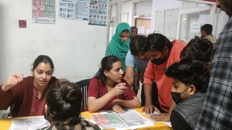 एम्स: मधुमेह और उच्च रक्तचाप से ग्रसित रोगी नियमित रूप से गुर्दा जांच कराने की सलाह