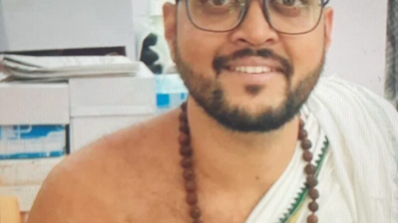 शिकंजा: खुद को बताता था ‘महादेव’; महिलाओं को हवस का शिकार बनाने वाला एक और ढोंगी गिरफ्तार