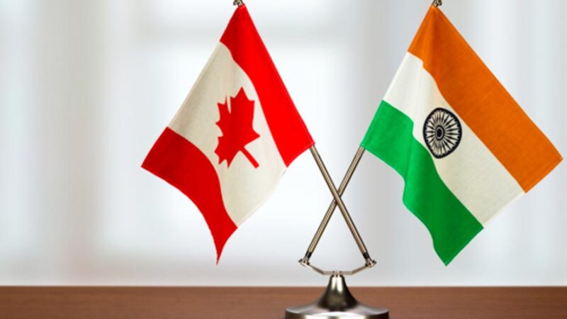 मुद्दा: भारत और कनाडा को आपसी रिश्तों को आगे बढ़ाने में सावधानी भी बरतनी होगी
