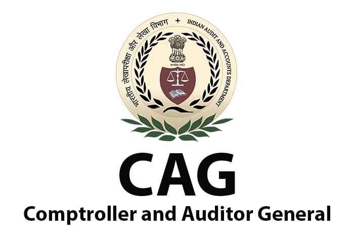 कैग की रिपोर्ट में कई विकास योजनाओं की खुली पोल,करोड़ों की अनियमित्ताएं आई सामने