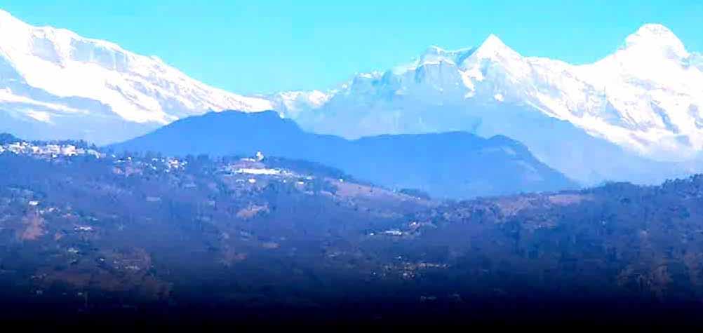 राज्य के कई पहाड़ी जिलों में बारिश और बर्फबारी का अनुमान जारी