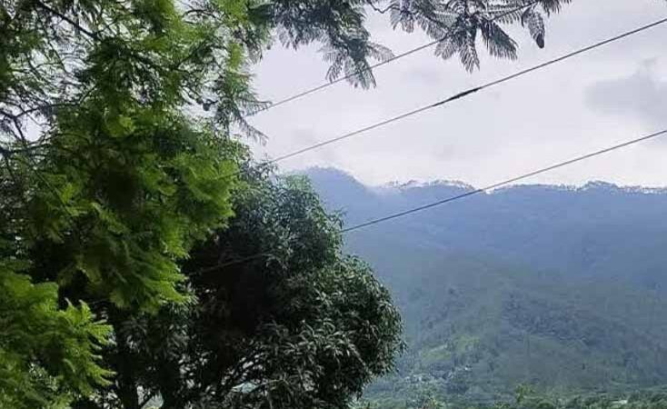 उत्तराखंड के कई जिलों में बारिश व बर्फबारी का अलर्ट जारी