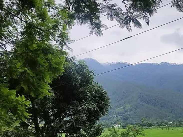 उत्तराखंड के कई जिलों में बारिश व बर्फबारी का अलर्ट जारी