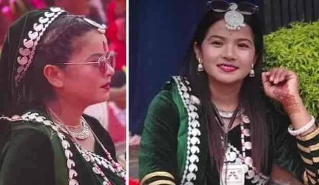 दुखद: सड़क हादसे में दारू जनजाति की लोक गायिका रिंकू राणा का निधन, कला जगत में शोक