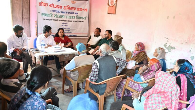 ग्रामीणों को लिंक मार्गों से जोड़ना जरूरी: रजत