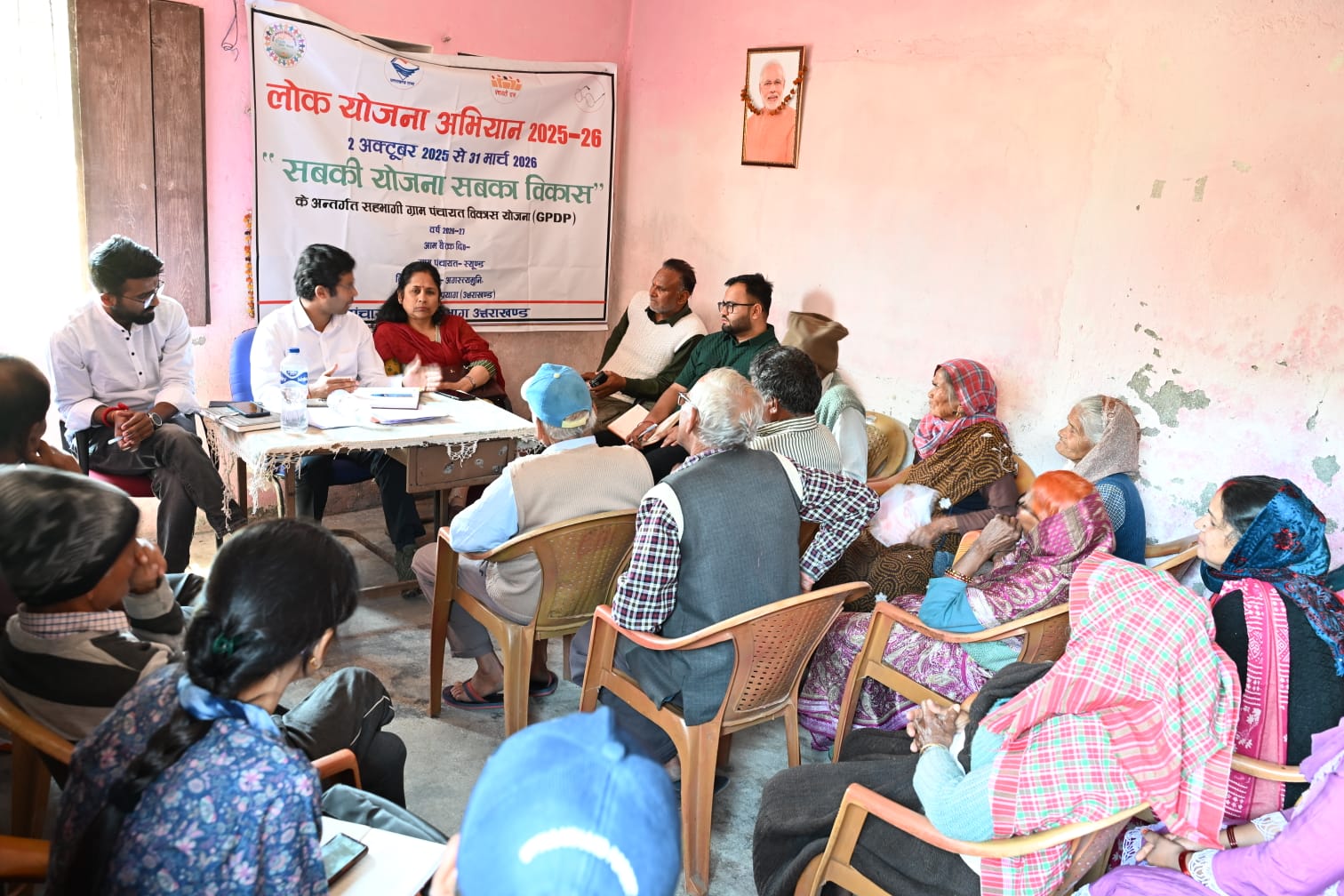 ग्रामीणों को लिंक मार्गों से जोड़ना जरूरी: रजत