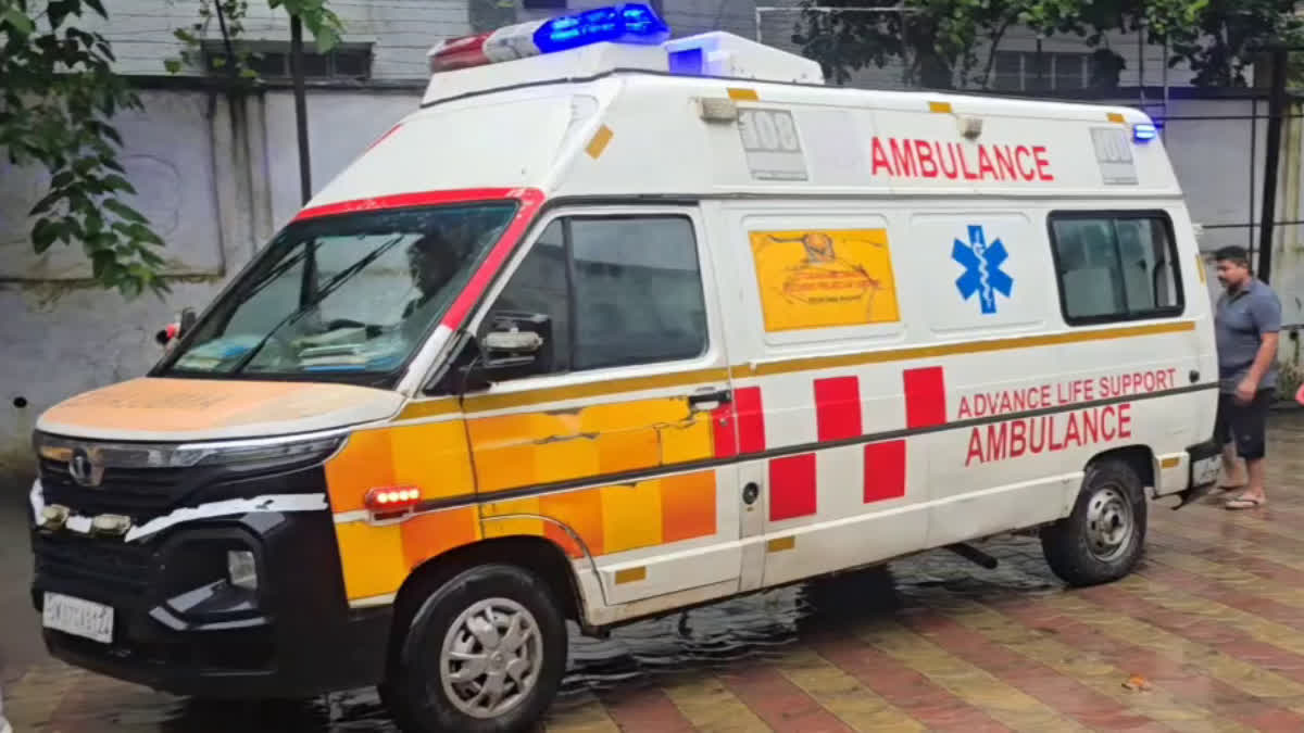 चमोली में घास लेने गई महिला पर गिरा पत्थर, अस्पताल पहुंचाने से पहले तोड़ा दम