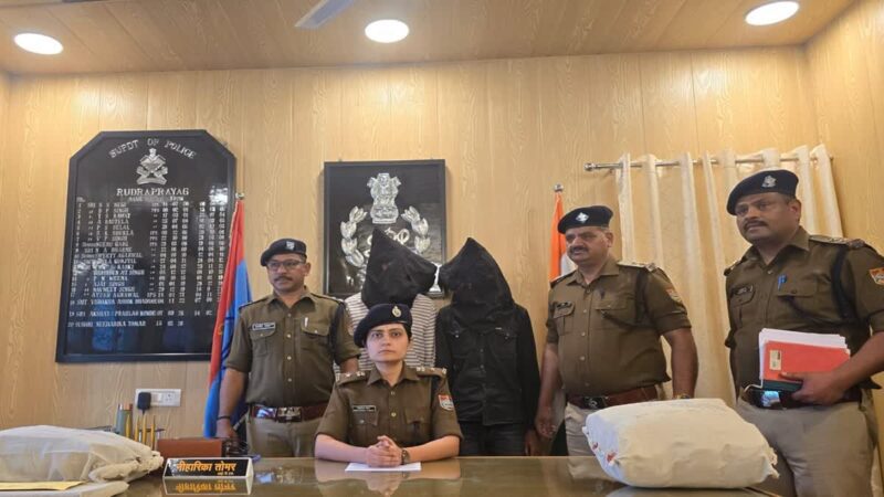 लिव-इन पार्टनर और उसके दोस्त ने की थी महिला की हत्या