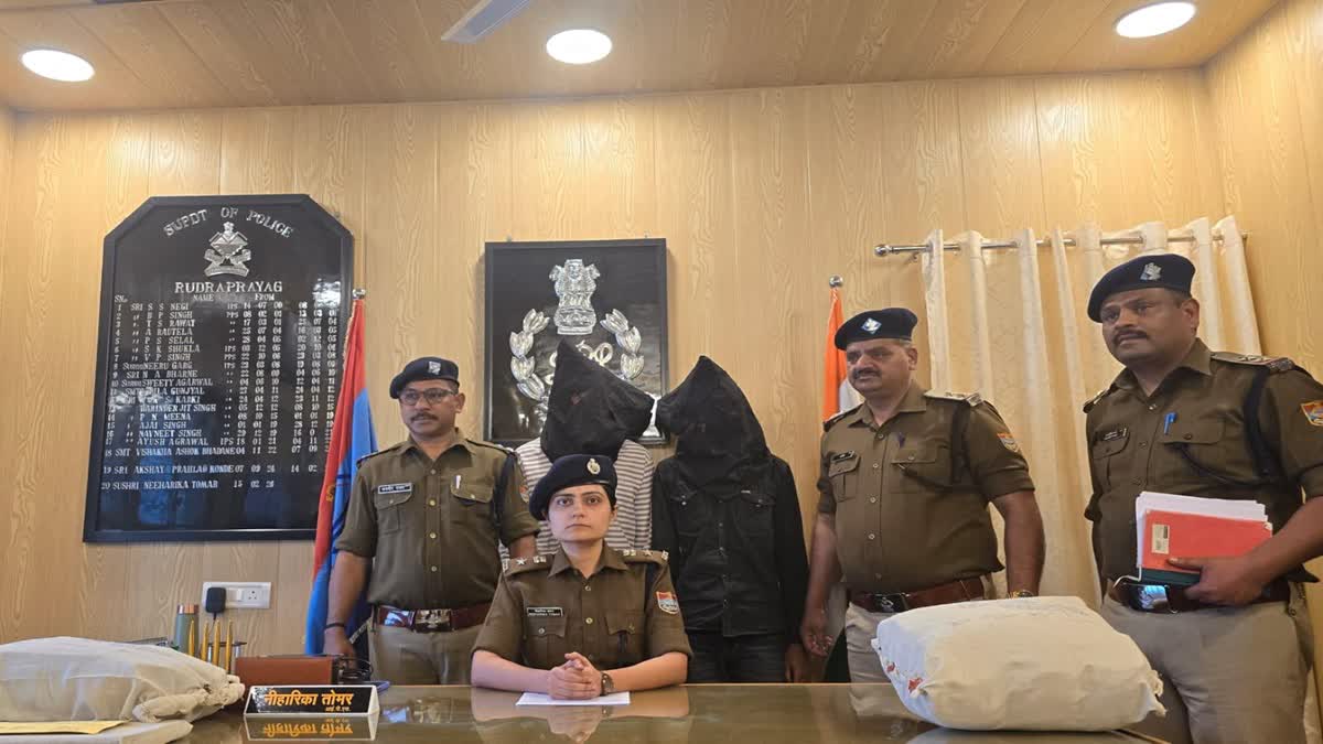लिव-इन पार्टनर और उसके दोस्त ने की थी महिला की हत्या