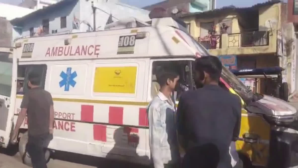 गैस रिसाव से हुए धमाके में एक परिवार के चार झुलसे, दो की हालत नाजूक