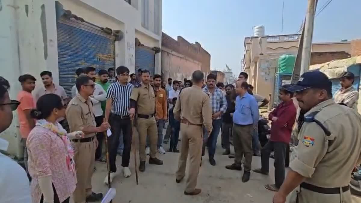 बिजली विभाग व विजिलेंस ने बिजली चोरी के काटे कनेक्शन
