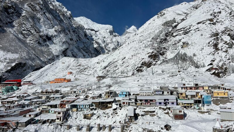 उत्तराखण्ड में एक दो दिन और देखने को मिलेगा मौसम में बदलाव