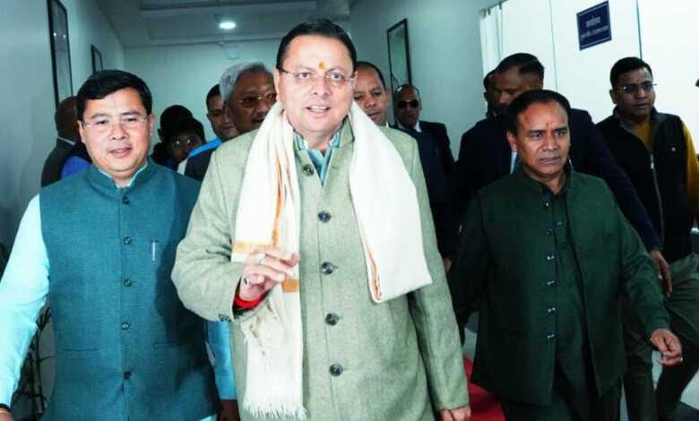 देवभूमि की धरोहर ‘देवतत्व’ को संवारने के लिए प्रयासरत धामी सरकार