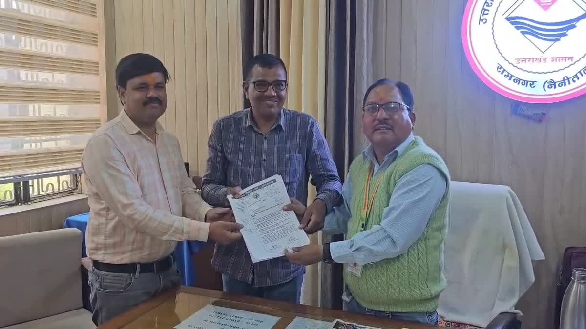 उत्तराखंड बोर्ड परीक्षा में मैथ्स पेपर में सिलेबस के बाहर से पूछे गए सवाल