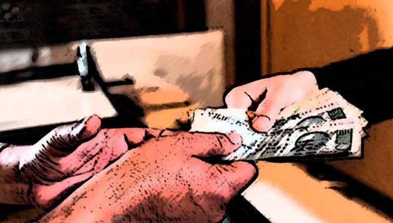 प्रमोशन के नाम पर 50 हजार की रिश्वत लेगे आंगबाड़ी सुपरवाइजर गिरफ्तार 