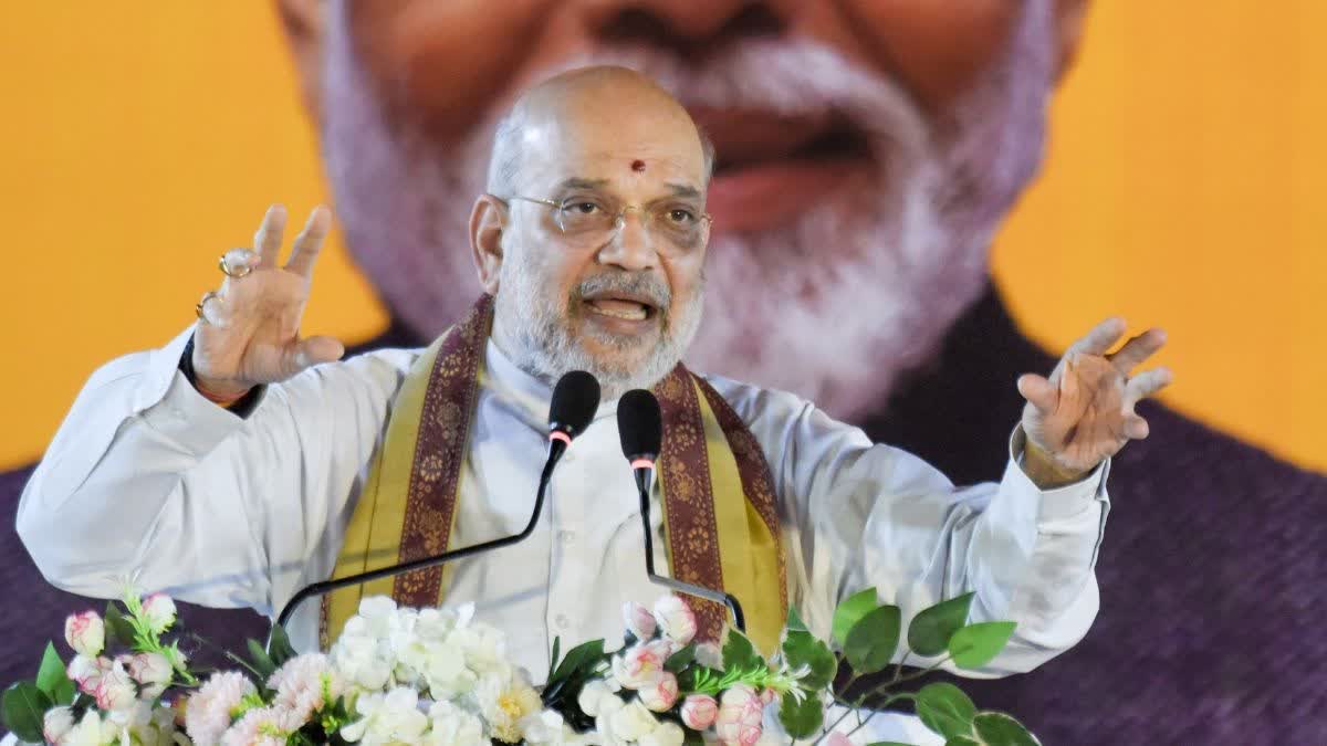 हरिद्वार में कल गरजेंगे केन्द्रीय गृह मंत्री अमित शाह 