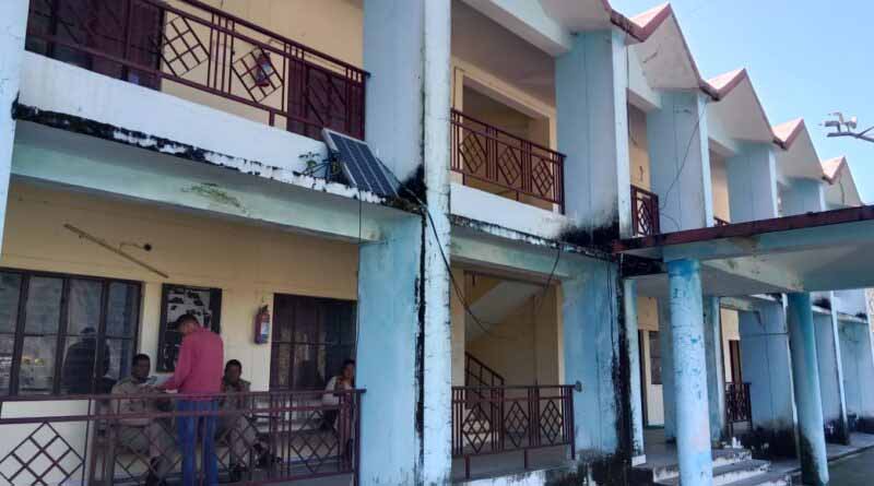 पोखरी तहसील फिर हुई लावारिश, टिकता नहीं कोई एसडीएम