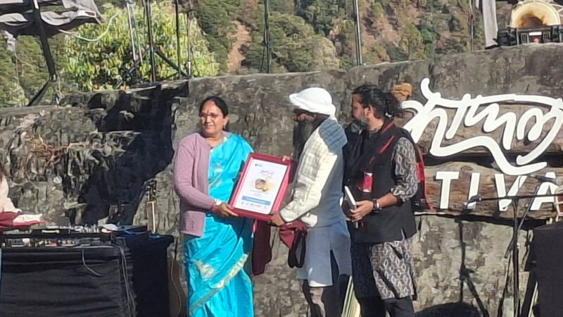 केदारघाटी की लोक संस्कृति को मिल रही वैश्विक पहचान: आशा