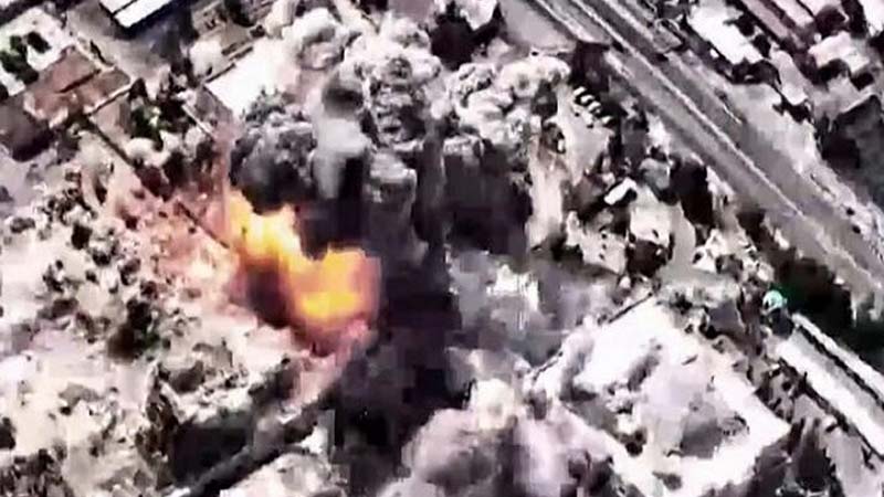 अमरीका-इजरायल हमलों में ईरान में अब तक 550 लोगों की मौत, 131 नगरों को पहुंचा नुकसान