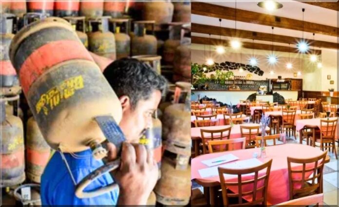 गैस सिलिंडर की होगी होम डिलीवरी, आदेश जारी