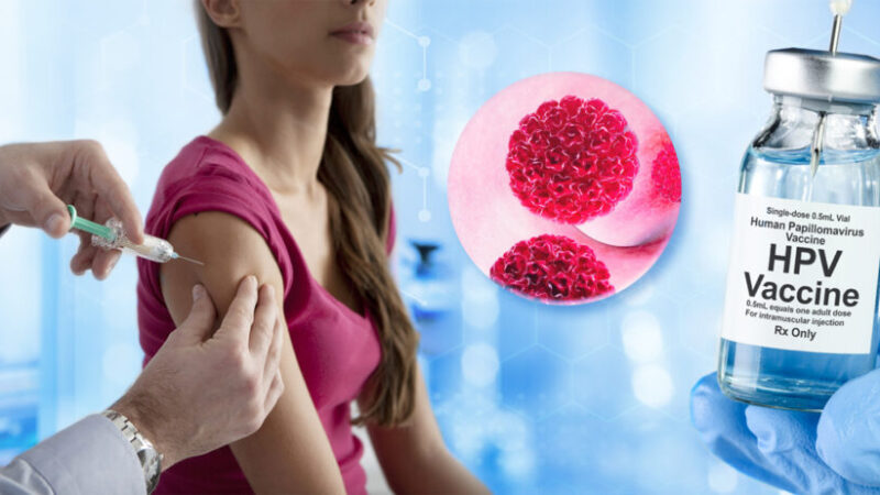 चिंताजनक: एचपीवी टीकाकरण में रुचि नहीं ले रही हैं किशोरियां, अभियान की प्रगति ढीली