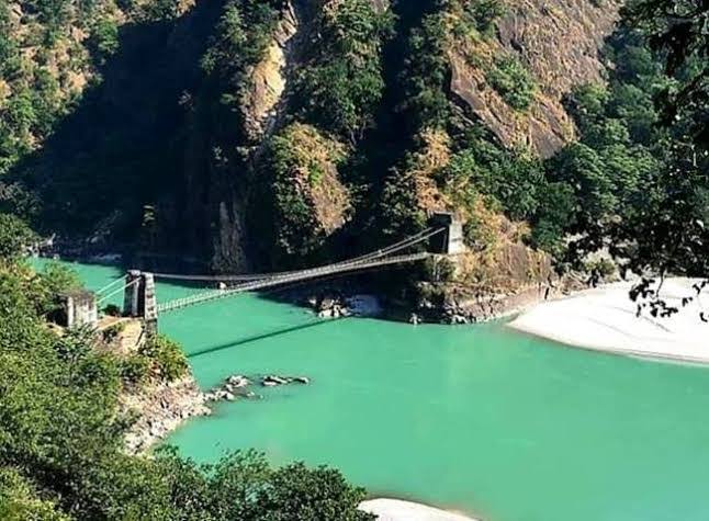 आवाज़: बहुप्रतीक्षित सिंगटाली पुल का निर्माण अधर में, व्यापार मंडल ने की जल्द पूरा करने की मांग