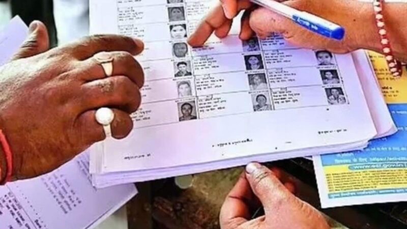 मुद्दा: क्या सचमुच चुनाव आयोग संविधान से भी ऊपर और निरंकुश है?