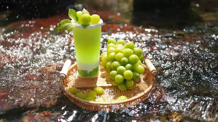 खान-पान: गर्मी के मौसम में लें अंगूर से बने इन 5 व्यंजनों का मजा, मिलेगी ताजगी